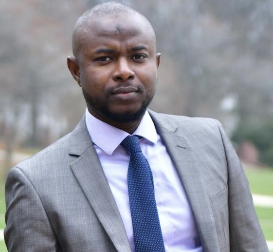 Ishmail Kargbo <small style="font-size: 12px; font-style: italic">(TL-2AFC13)</small>