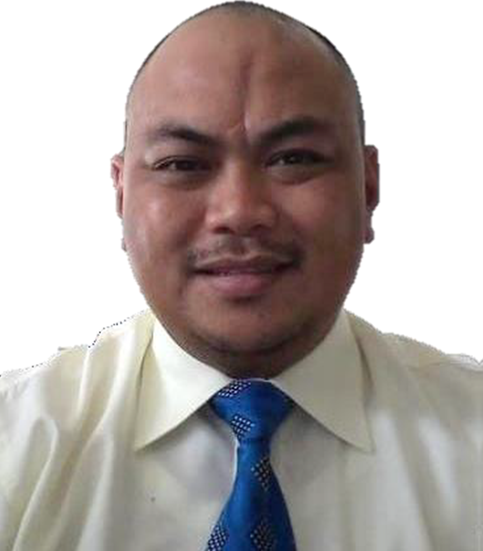 Eduardo Jr V Mapanao <small style="font-size: 12px; font-style: italic">(TL-C16C1C)</small>