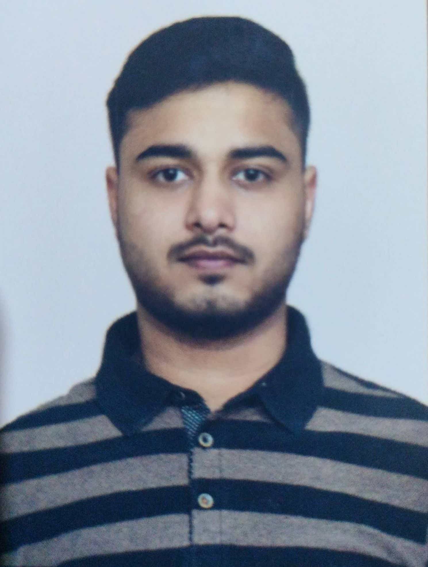 Bharat Agarwal <small style="font-size: 12px; font-style: italic">(TL-2426DB)</small>