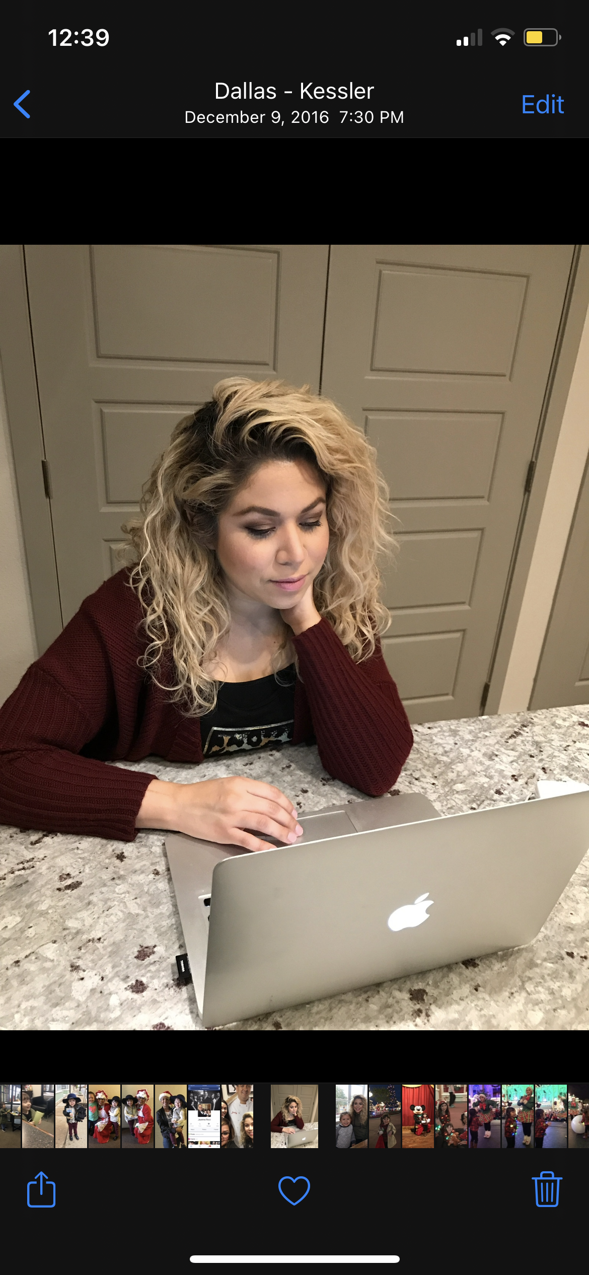 Celeste Holland <small style="font-size: 12px; font-style: italic">(TL-327145)</small>