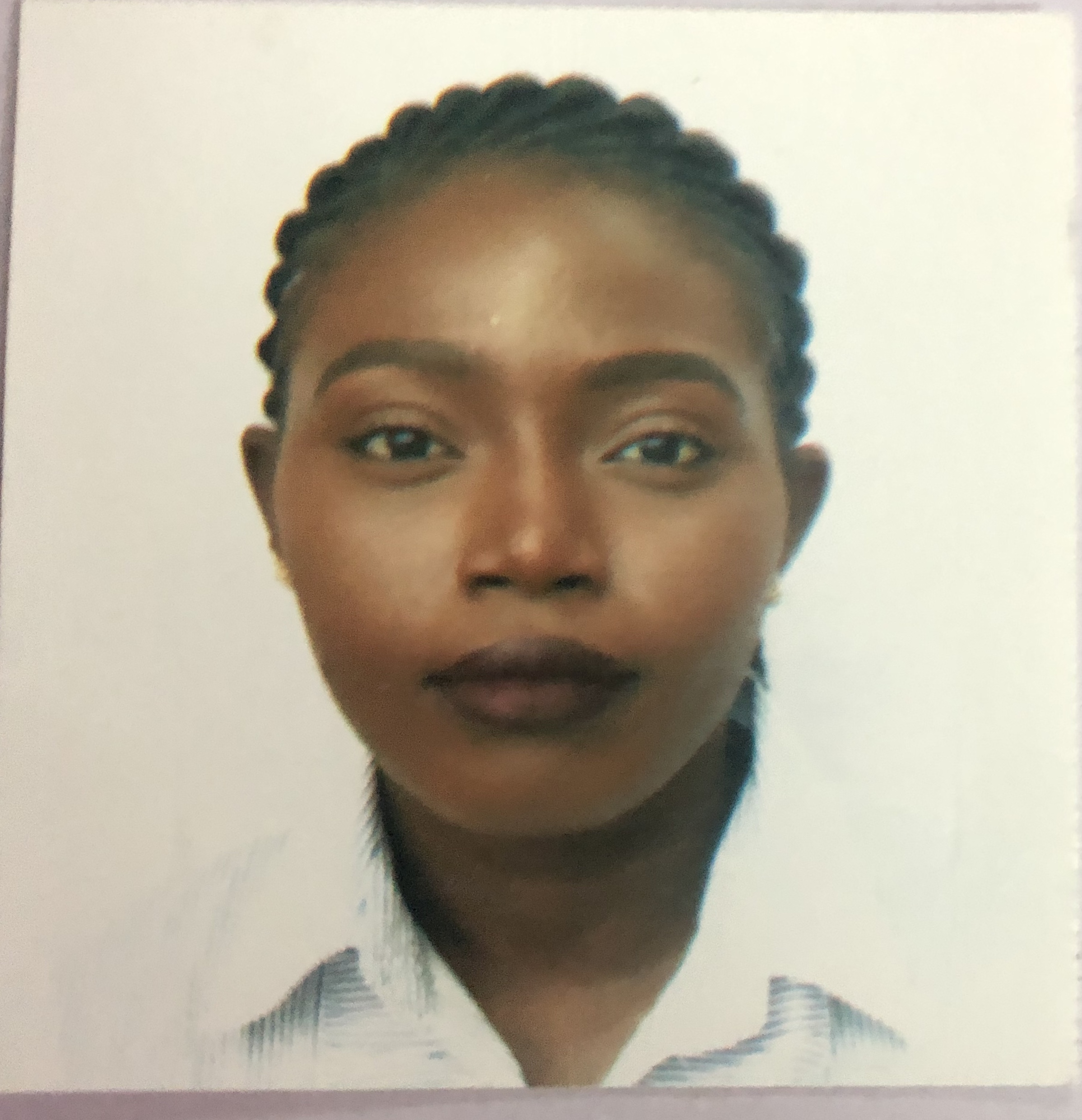 Opeyemi Oyeleke <small style="font-size: 12px; font-style: italic">(TL-CB7133)</small>