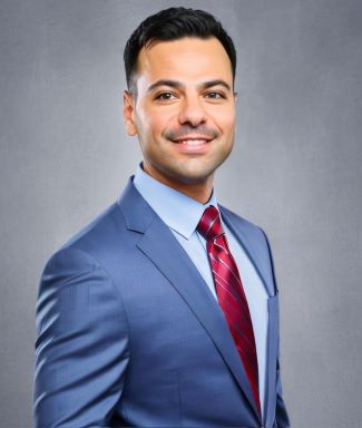 Victor Rech, CPA, MST <small style="font-size: 12px; font-style: italic">(TL-0D45AC)</small>